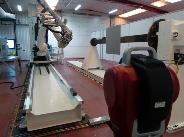 Absolute Accuracy Robot Calibration