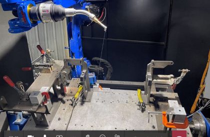 Accurate Cutting Sealing Welding with your Robot