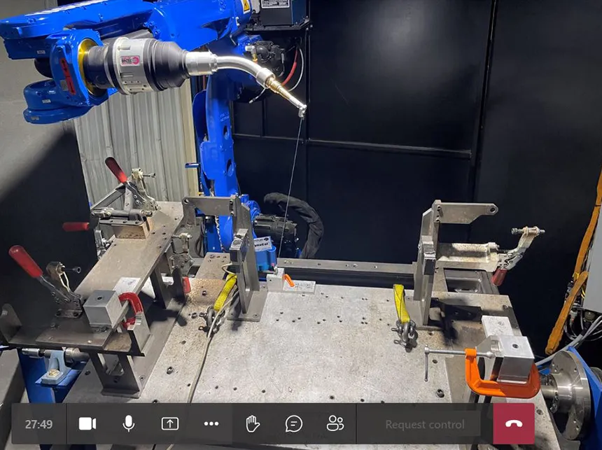 Accurate Cutting Sealing Welding with your Robot