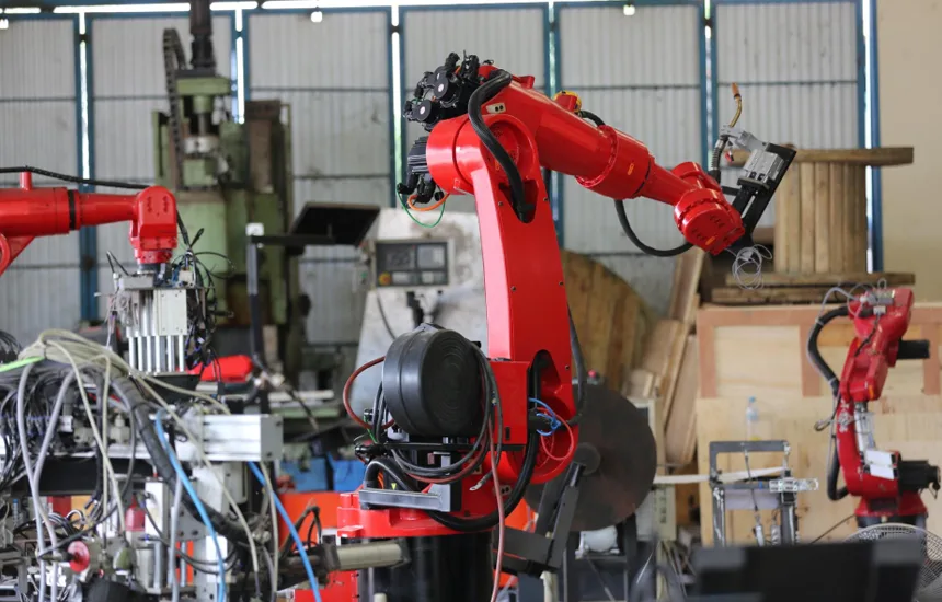 Minimize Robot Downtime for Maximum Performance Boost